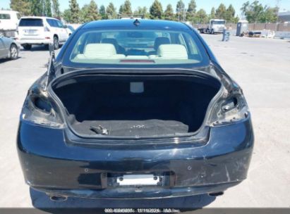 Lot #2992831974 2013 INFINITI G37X