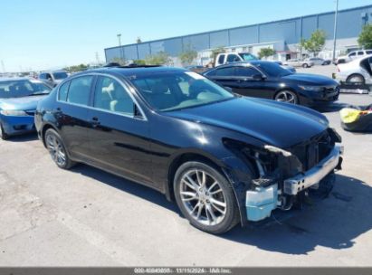 Lot #2992831974 2013 INFINITI G37X