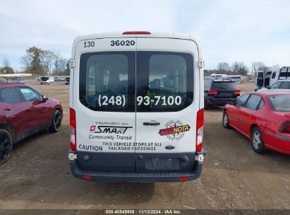 Lot #2992834752 2016 FORD TRANSIT-350 XL