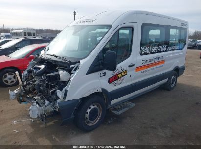 Lot #2992834752 2016 FORD TRANSIT-350 XL