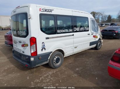 Lot #2992834752 2016 FORD TRANSIT-350 XL