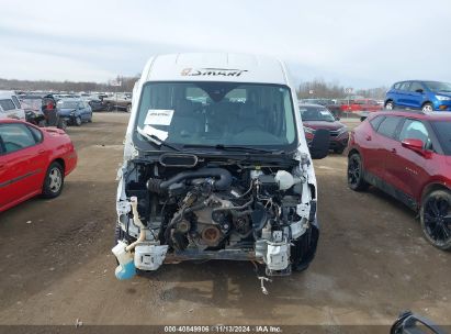 Lot #2992834752 2016 FORD TRANSIT-350 XL