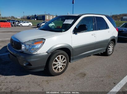 Lot #3045360570 2005 BUICK RENDEZVOUS CX