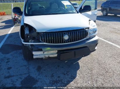 Lot #3045360570 2005 BUICK RENDEZVOUS CX