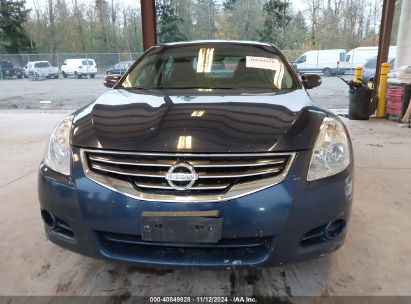 Lot #3035094462 2010 NISSAN ALTIMA 2.5 S