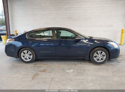 Lot #3035094462 2010 NISSAN ALTIMA 2.5 S