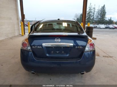 Lot #3035094462 2010 NISSAN ALTIMA 2.5 S