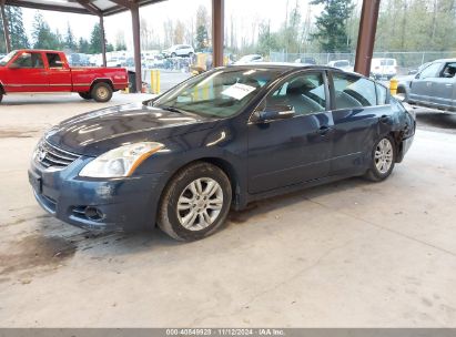 Lot #3035094462 2010 NISSAN ALTIMA 2.5 S