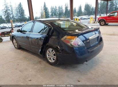 Lot #3035094462 2010 NISSAN ALTIMA 2.5 S