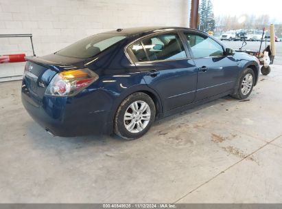 Lot #3035094462 2010 NISSAN ALTIMA 2.5 S