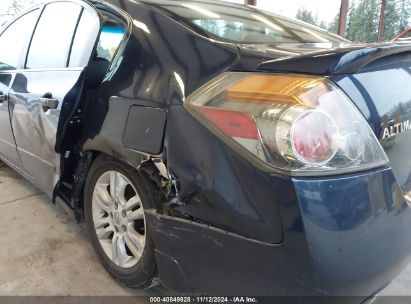 Lot #3035094462 2010 NISSAN ALTIMA 2.5 S