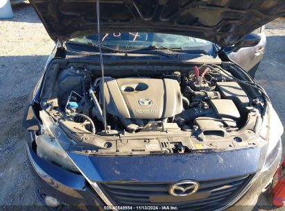 Lot #3049470498 2015 MAZDA MAZDA3 I TOURING