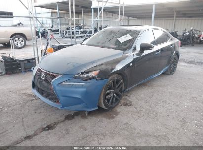 Lot #3037529397 2015 LEXUS IS 250