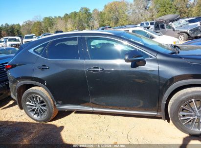 Lot #3037526166 2022 LEXUS NX 250