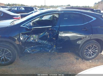 Lot #3037526166 2022 LEXUS NX 250