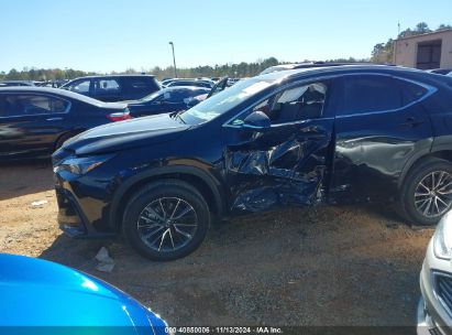 Lot #3037526166 2022 LEXUS NX 250