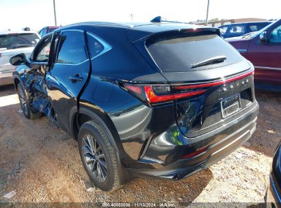 Lot #3037526166 2022 LEXUS NX 250