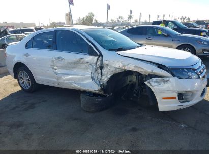 Lot #3035094455 2010 FORD FUSION SEL