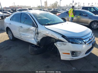 Lot #3035094455 2010 FORD FUSION SEL