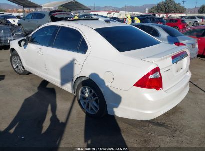 Lot #3035094455 2010 FORD FUSION SEL