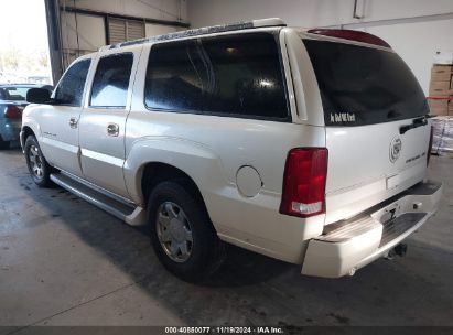 Lot #2995287649 2005 CADILLAC ESCALADE ESV STANDARD