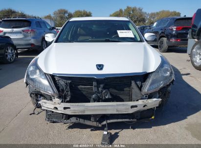 Lot #2997780757 2015 HYUNDAI EQUUS SIGNATURE