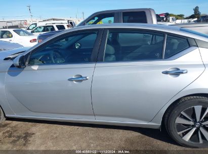 Lot #3032344149 2022 NISSAN ALTIMA SV FWD