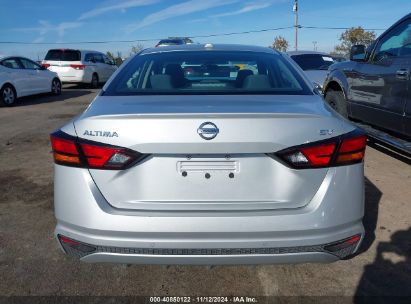 Lot #3032344149 2022 NISSAN ALTIMA SV FWD