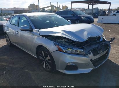 Lot #3032344149 2022 NISSAN ALTIMA SV FWD