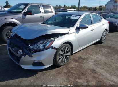 Lot #3032344149 2022 NISSAN ALTIMA SV FWD