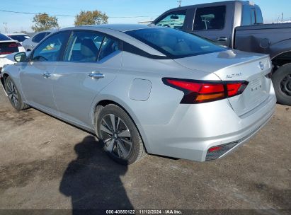 Lot #3032344149 2022 NISSAN ALTIMA SV FWD