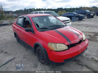 Lot #2992834747 2000 TOYOTA ECHO