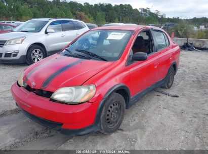 Lot #2992834747 2000 TOYOTA ECHO