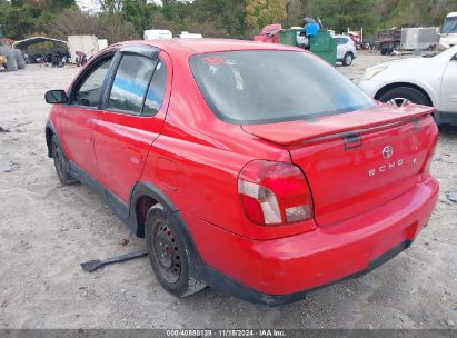 Lot #2992834747 2000 TOYOTA ECHO