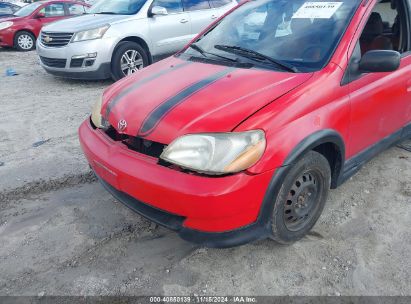 Lot #2992834747 2000 TOYOTA ECHO