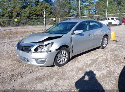 Lot #2992828613 2014 NISSAN ALTIMA 2.5 S