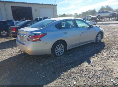 Lot #2992828613 2014 NISSAN ALTIMA 2.5 S