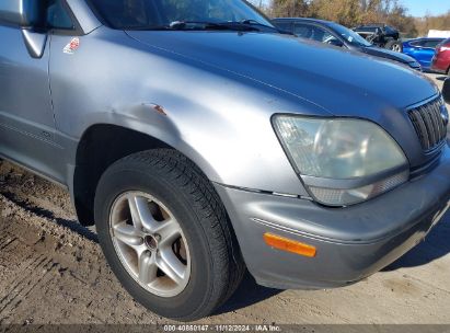 Lot #2996536002 2001 LEXUS RX 300