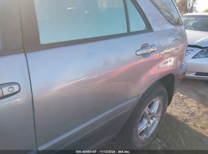 Lot #2996536002 2001 LEXUS RX 300