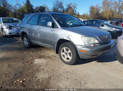 Lot #2996536002 2001 LEXUS RX 300