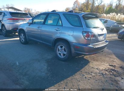 Lot #2996536002 2001 LEXUS RX 300