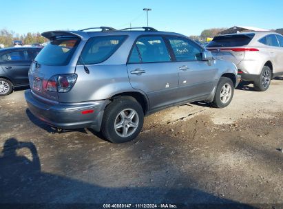 Lot #2996536002 2001 LEXUS RX 300