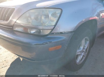 Lot #2996536002 2001 LEXUS RX 300