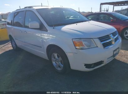 Lot #3032344144 2010 DODGE GRAND CARAVAN SXT