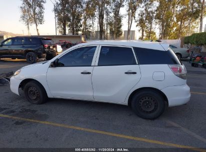 Lot #3056062997 2006 TOYOTA MATRIX