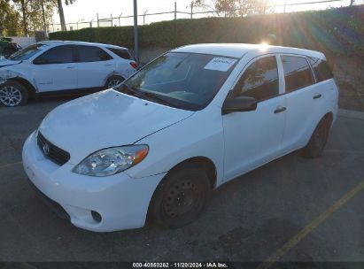 Lot #3056062997 2006 TOYOTA MATRIX