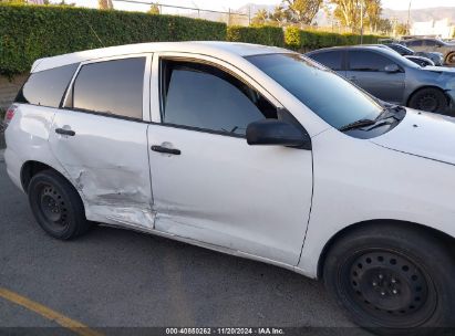 Lot #3056062997 2006 TOYOTA MATRIX