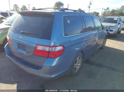 Lot #2992821315 2006 HONDA ODYSSEY EX-L