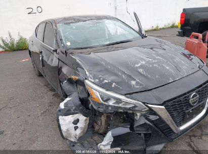 Lot #2992813267 2021 NISSAN ALTIMA SV FWD