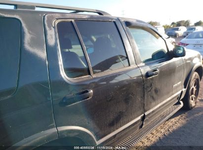 Lot #2992828610 2002 FORD EXPLORER LIMITED